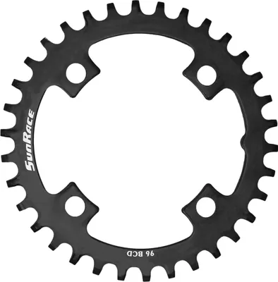 Produktbild von Sunrace Kettenblatt Sunrace 30 Z. Fuer Mod. Ms, Stahl