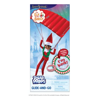 Produktbild von The Elf on the Shelf® Polar Props(TM) Fallschirm
