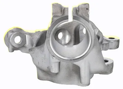 Produktbild von VAICO V20-4264 Achsschenkel Radaufhängung Lenkung für BMW X1 (E84) Vorne Links