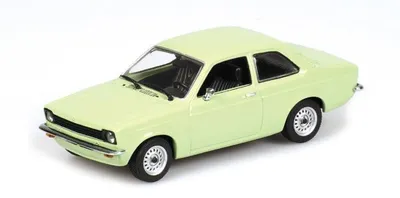 Produktbild von Minichamps 1:87 OPEL KADETT SALOON - 1973 - LIGHT GREEN 870040104