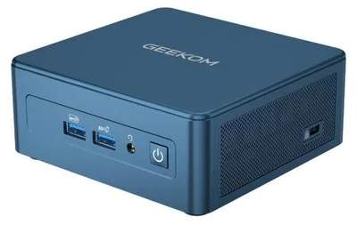 Produktbild von GEEKOM - IT13-13900HK-16-1 - Kleincomputer