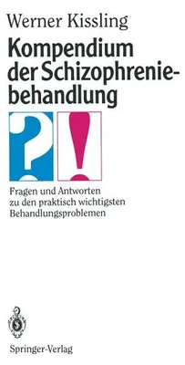 Obrázek produktu pro Kompendium der Schizophreniebehandlung