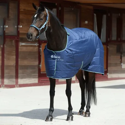 Obrázek produktu pro Bucas spodní přikrývka 150g Quilt Silk Feel Navy 135