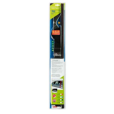 Produktbild von Lampa 66810, 115 mm, 35 mm, 730 mm, Sichtverpackung