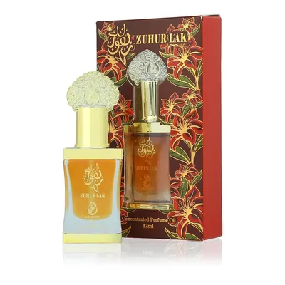 Obrázok produktu pre MY PERFUMES ZUHUR LAK 12ML Unisex parfumový olej