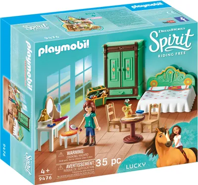 Produktbild von Luckyho spálňa
