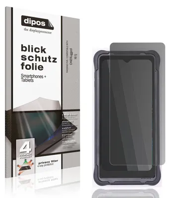 Image de Protection écran de Confidentialité pour ONERugged I61J Protecteur Anti-Espion dipos