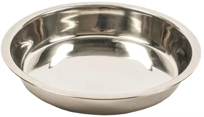 Obrázok produktu pre Duvo Miska Inox nerezová pre šteňatá 20cm - 740ml