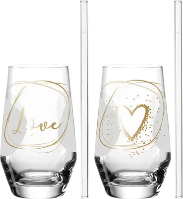 Produktbild von LEONARDO 029184, Transparent, 2 Stück(e), 210 mm