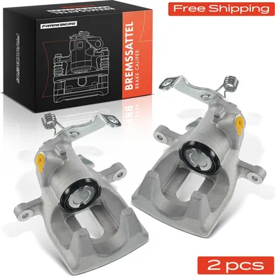 Image de Frankberg 2x Etrier de frein Arrière Gauche Droite pour Citroën C4 II DS4 Peugeot 3008 308 CC 308 I