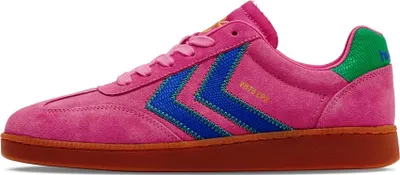 Produktbild von Hummel Sneaker Low Unisex 68756D6D656C5F323236323334 Pink 42 EU
