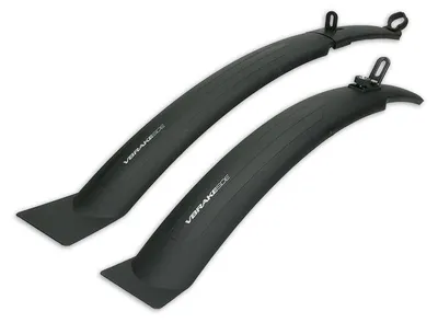 Obrázok produktu pre SIMPLA V-BRAKE plastový blatník na bicykel 26" - 28" čierny