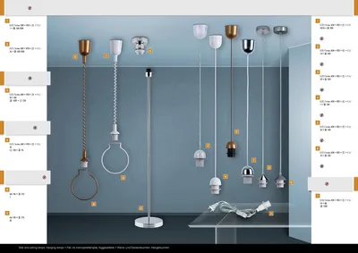 Image de FIX lampe suspendue 1332 Rabalux