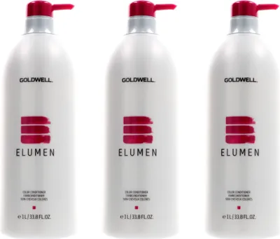 Produktbild von Elumen Color Conditioner 3x1000 ml