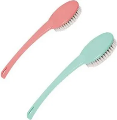 Image de Brosse York 042010, pour le dos, de salle de bain, pour douche, 40x8,5x3,5 cm