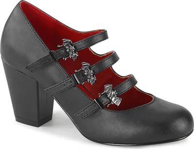 Produktbild von VIVIKA-38 Damen Sandale von DemoniaCult, Schwarz  , EU 37, US 7