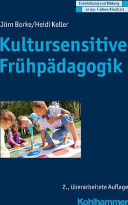Produktbild von Kultursensitive Frühpädagogik