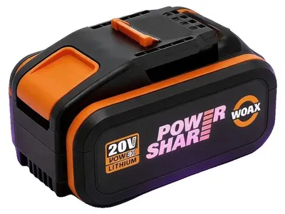Image de Batterie, 20V, lithium-ion, capacité 8000 mAh, 20V 8,0 Ah x 3