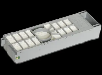 Produktbild von Epson Wartungstank T582000, Tintenstrahl, 192 mm, 70 mm, 142 mm, 216 g