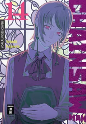 Produktbild von Chainsaw Man 14