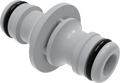 Obrázok produktu pre Dvojitý konektor Cellfast Ideal 1/2-3/4" (ABS)