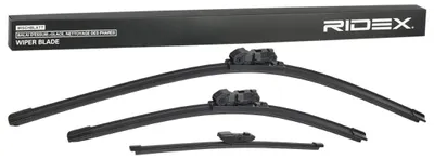 Produktbild von RIDEX Scheibenwischer Vorne Heckwischer Hinten 650mm/450mm für VW Golf VII Schrägheck (5G1, BQ1, BE1, BE2)