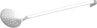 Obrázek produktu pro PUJADAS  Schäumer 18/10 Edelstahl, fugenlos, Länge: 350 mm, ø: 120 mm