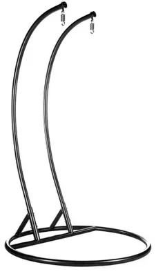 Produktbild von HOME DELUXE - Gestell TORUS - Hängesesselgestell - inkl. Montagematerial I Gestell Korbgestell Babyschaukel