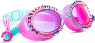 Obrázek produktu pro Dětské plavecké brýle Bling2O - Sparkle - Vícebarevná ochrana proti UV záření