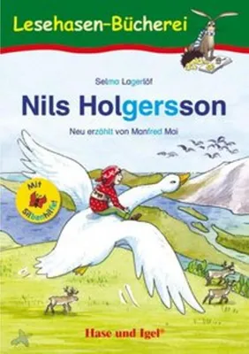 Image de Nils Holgersson / Silbenhilfe