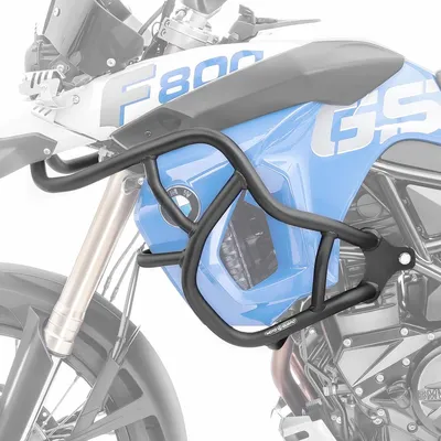 Obrázek produktu pro Crash bar pro BMW F 800 GS 08-12 HG45 ochranná lišta nádrže