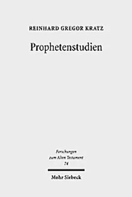 Immagine prodotto di Prophetenstudien
