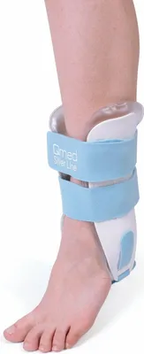 Produktbild von QMED SILVER LINE Knöchelstabilisierende Orthese