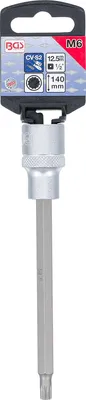 Image de BGS 4331 Embout de tournevis, denture intérieure M6 x 140 mm, 12,5(1/2)
