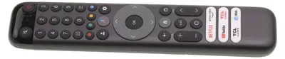 Image de Télécommande TCL 21001-000125 RC833 pour téléviseur MiniLED 55QM8B