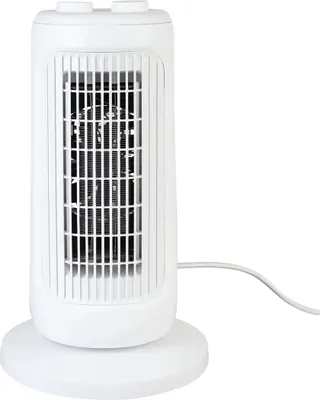 Produktbild von SILVERCREST Turm-Heizlüfter STHL 1500 A1, 1500 W, Weiß