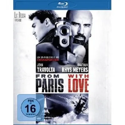 Produktbild von From Paris with Love