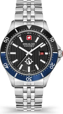 Produktbild von Swiss Military Hanowa Herrenuhr Swiss Military Hanowa Flagship X Herrenuhr SMH-SMWGH2100603