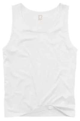 Produktbild von Brandit - ARMY Tank Top weiß - 7XL