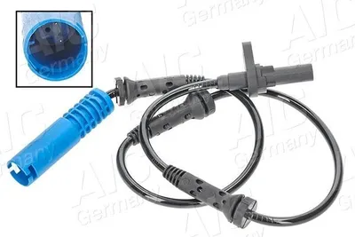 Produktbild von AIC ABS Sensor Raddrehzahl Vorne Links Vorne Rechts für BMW 5 Limousine (E60) 52493