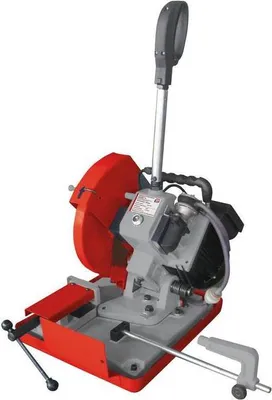 Image de Scie circulaire à métaux - 1000W - 230V
