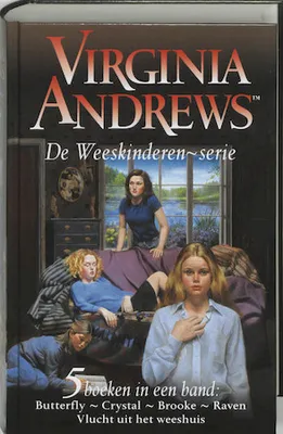 Produktbild von De Weeskinderen-serie omnibus