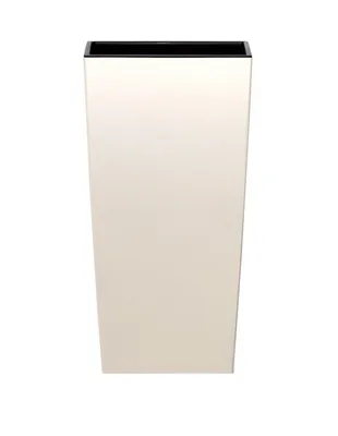 Obrázok produktu pre NOVINKA!!! Plastový kvetináč Urbi Square cream "225'