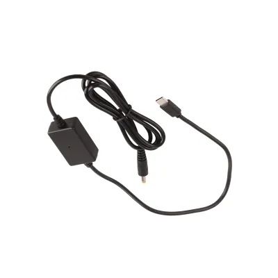 Image de Câble d'alimentation TYPE C vers DC,Câble d'alimentation TYPE C vers DC,Câble de charge de l'entrée Type C vers l'alimentation DC,Câble d'alimentation Type C,Câble d'adaptateur TYPE C vers DC,Câble d'alimentation USB vers DC