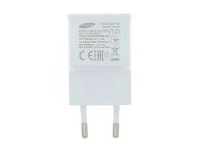 Obrázok produktu pre Samsung USB Adaptér 1.55A - Nabíjačka do siete - Biela KP22850
