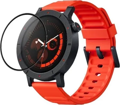 Obrázek produktu pro INF Ochranná fólie na hodinky CMF Watch 3 Pro, 3D kompozitní, 2 kusy