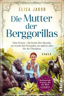 Obrázok produktu pre Die Mutter der Berggorillas