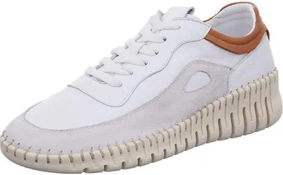 Produktbild von Gemini Sportliche Schnürschuhe Damen 32303230393932 Weiß 40 EU