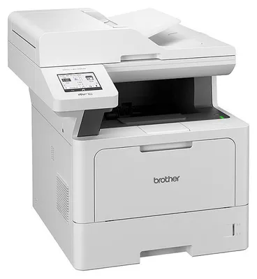 Obrázok produktu pre Brother MFC-L5715DN, Laser, Čiernobiela tlač, 1200 x 1200 DPI, A4, Priama tlač, Čierna, Biela
