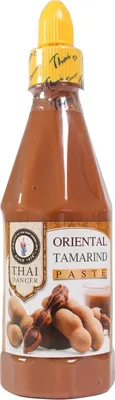 Immagine prodotto di THAI DANCER Salsa di tamarindo per condire e cucinare 435ml | Pasta di tamarindo